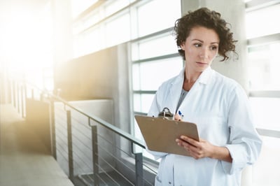 physician burnout