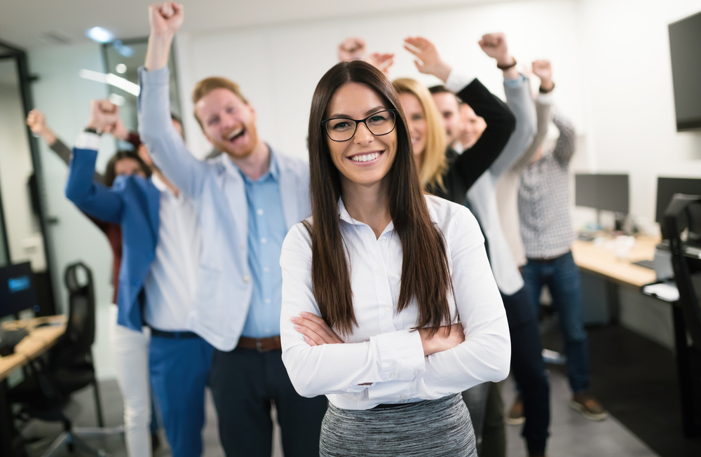 employees' increased well-being